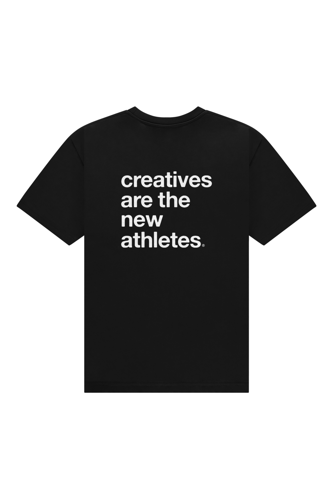 CATNA Tee | Black
