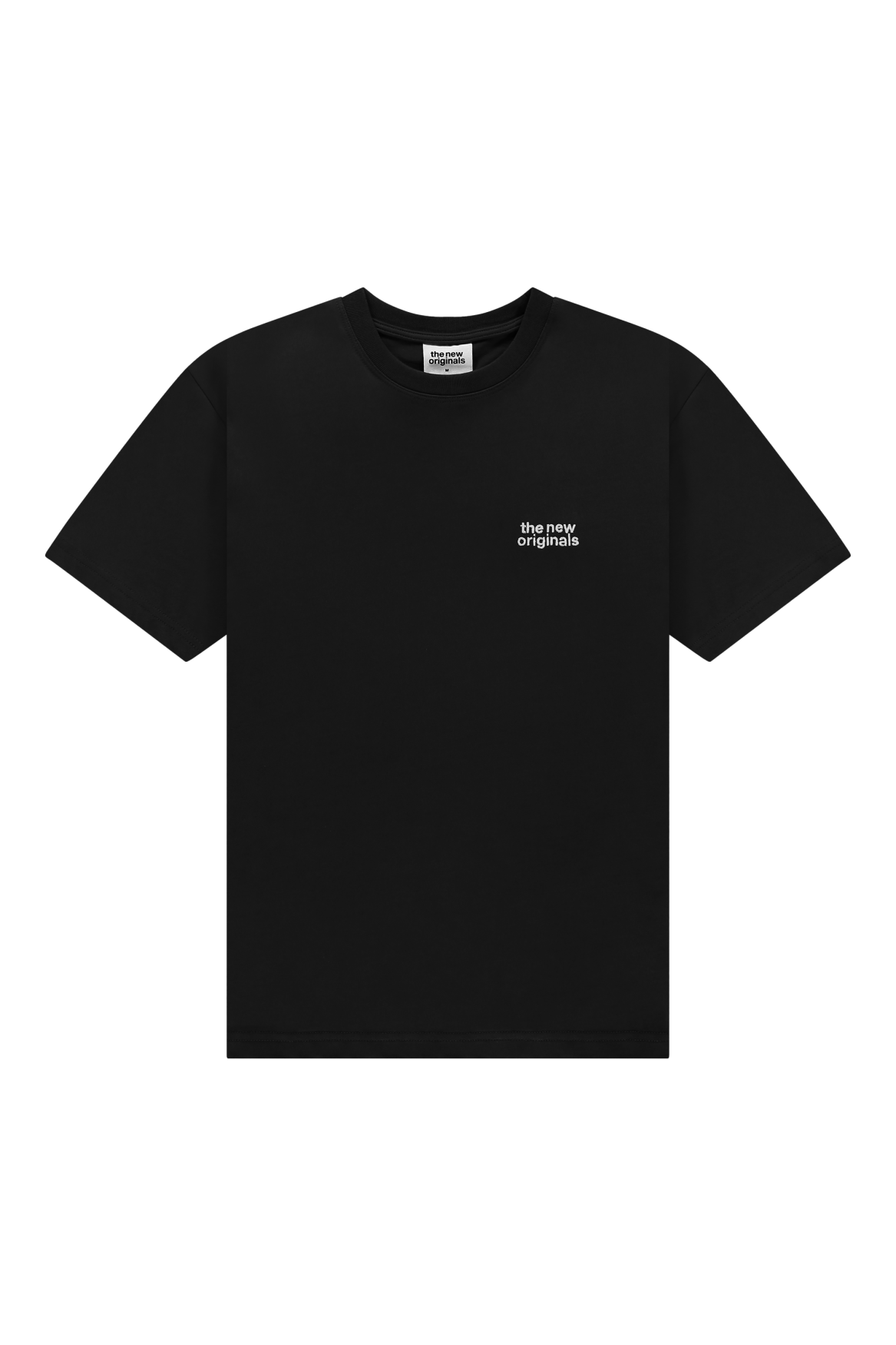 CATNA Tee | Black