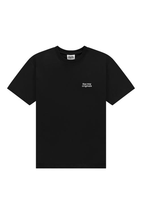 CATNA Tee | Black