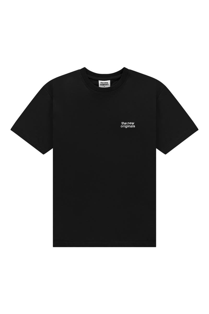 CATNA Tee | Black