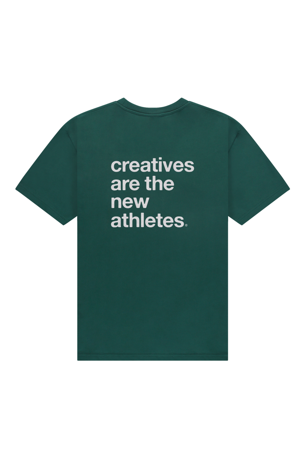 Catna Tee | Rain Forest