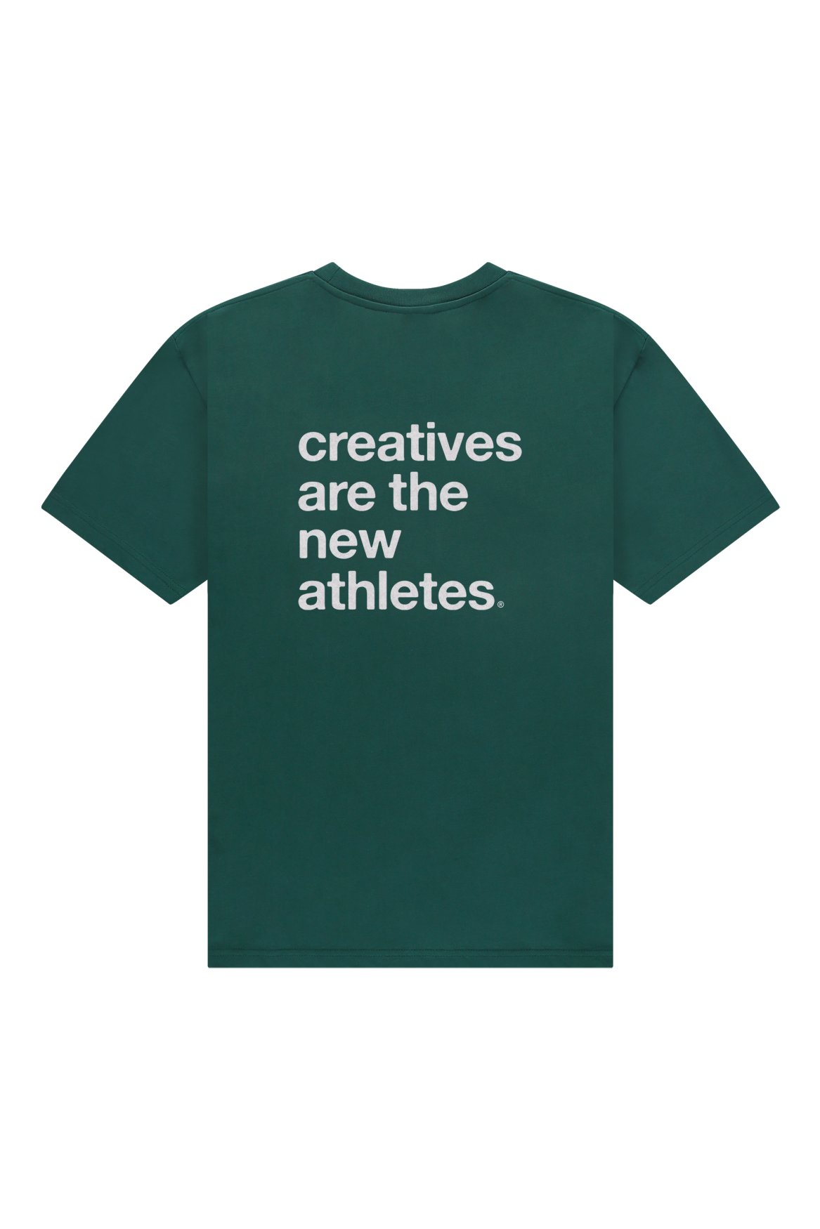 Catna Tee | Rain Forest