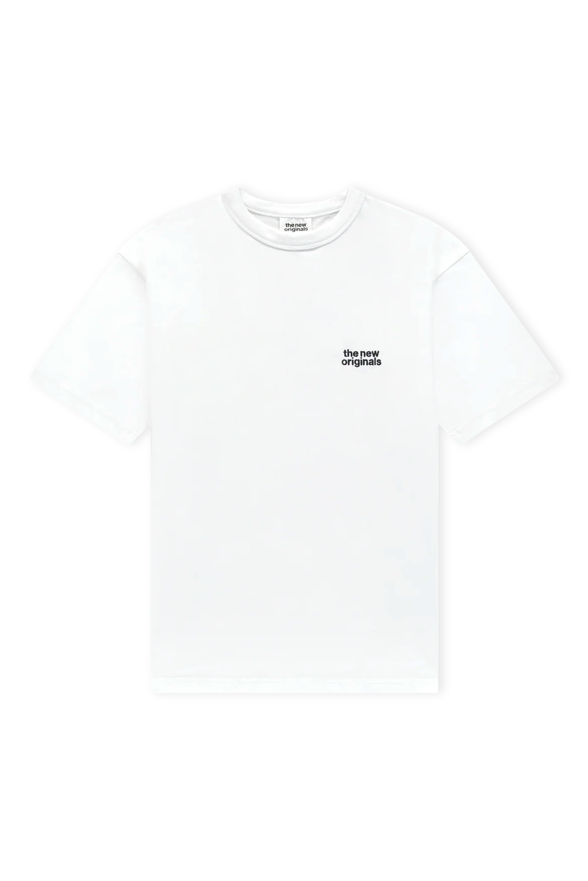 CATNA Tee | White