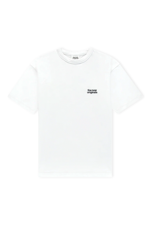 CATNA Tee | White