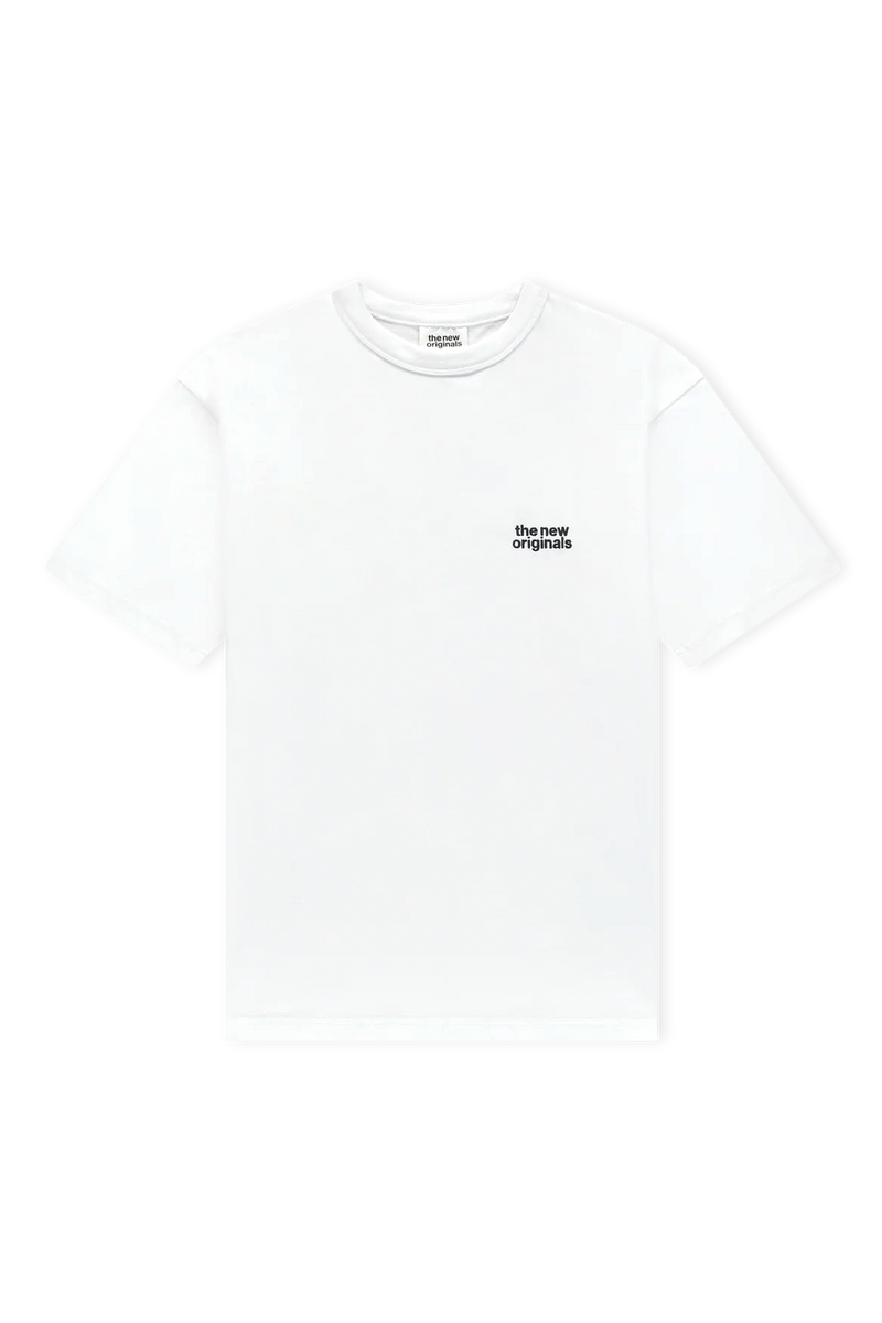 CATNA Tee | White