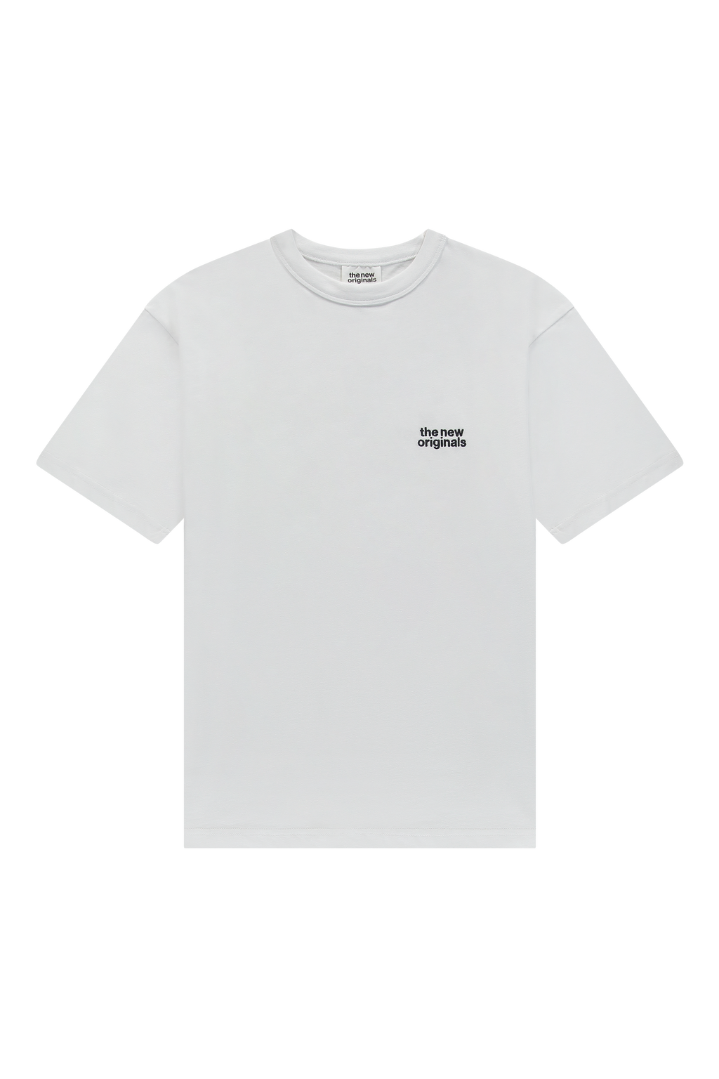 CATNA Tee White