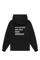CATNA Hoodie | Black