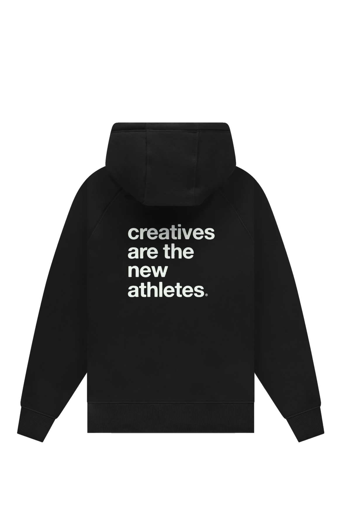 CATNA Hoodie | Black