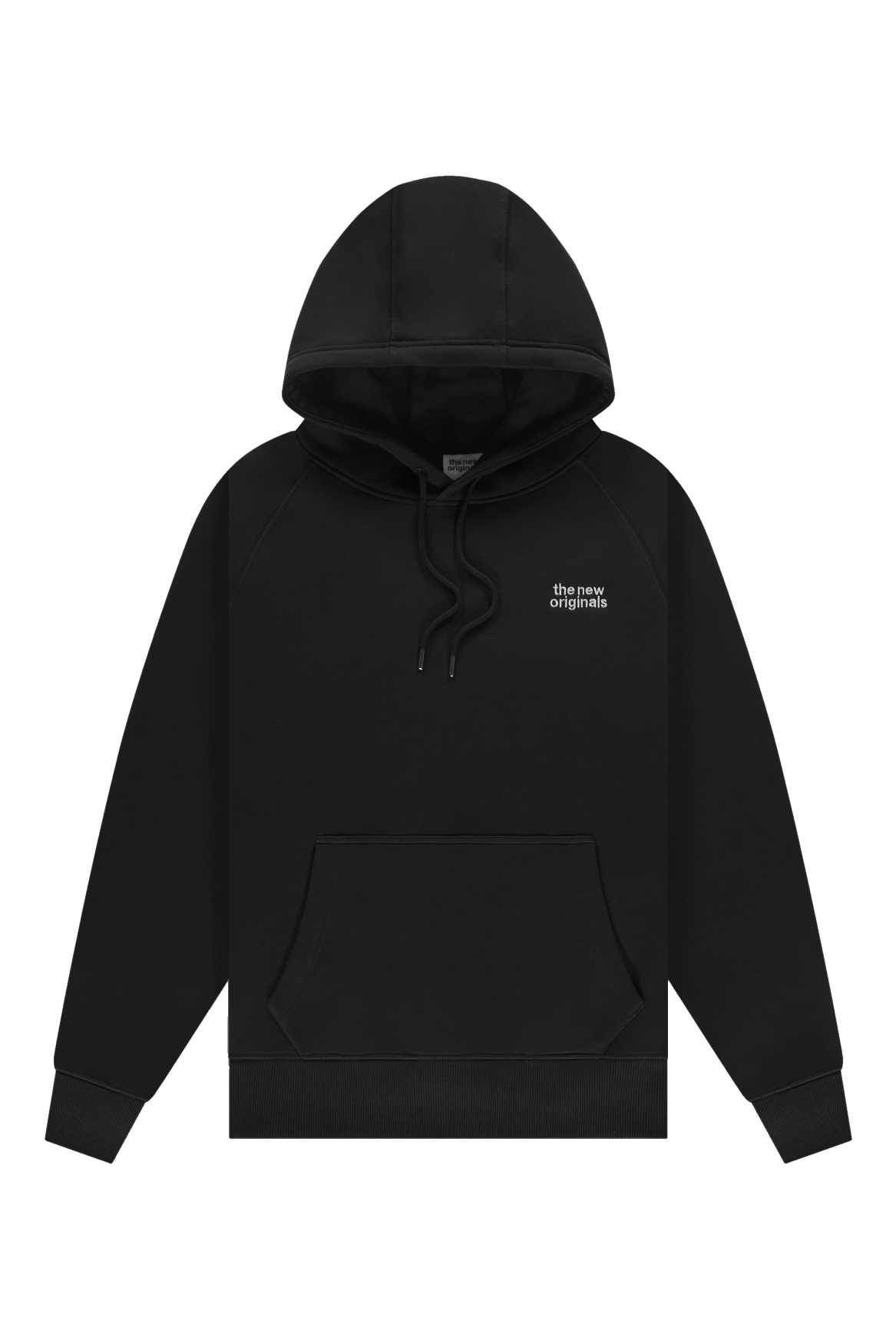 CATNA Hoodie | Black