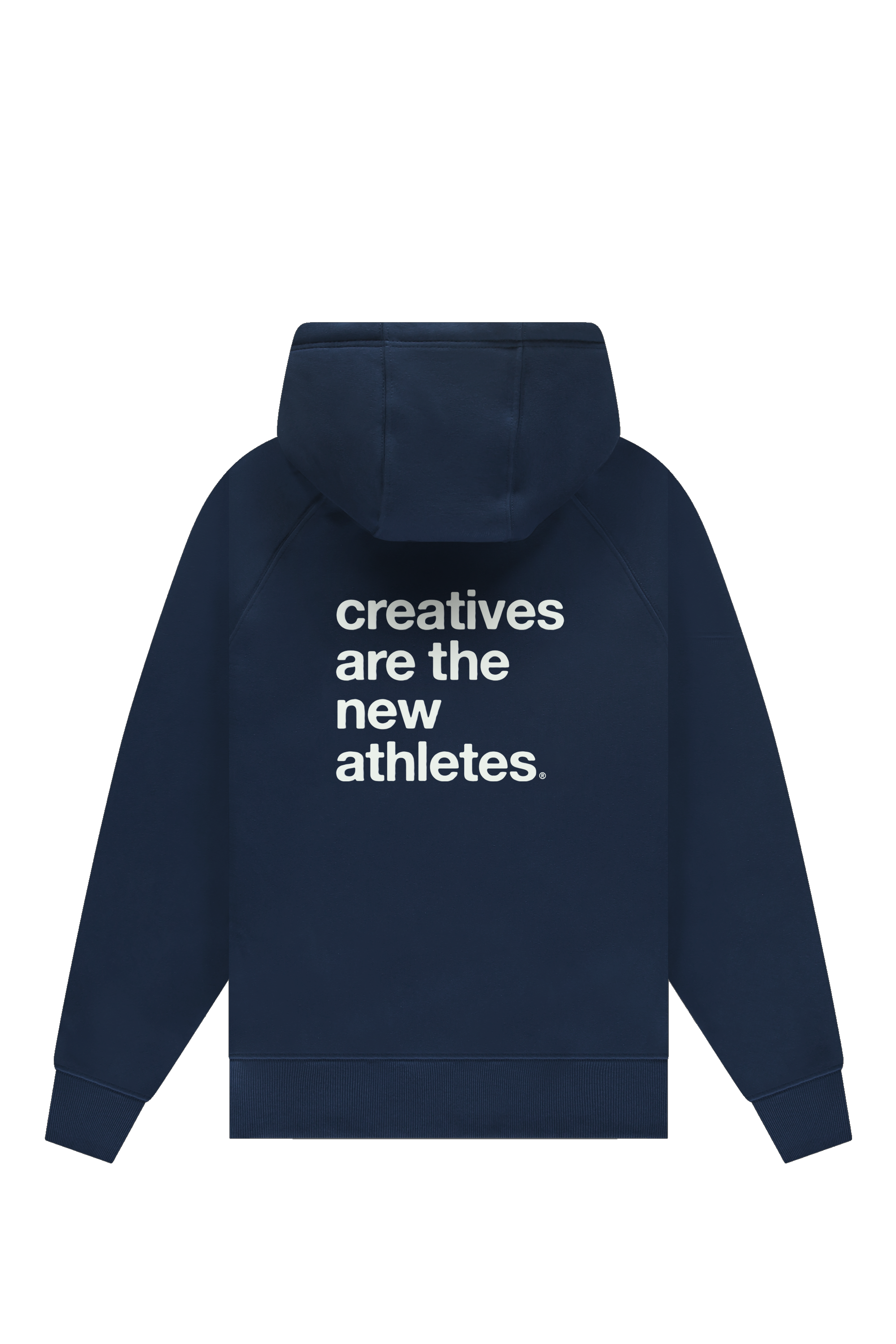Catna Hoodie Navy