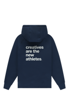 Catna Hoodie | Navy
