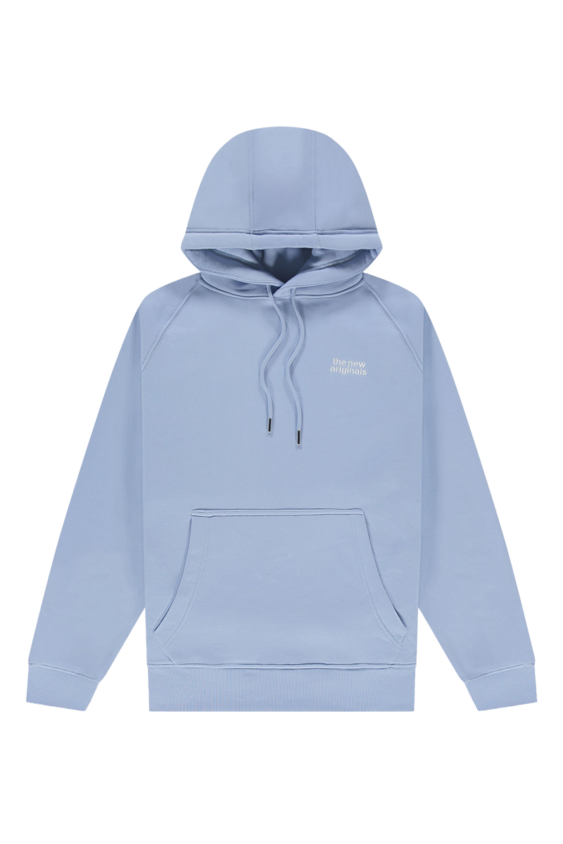 Catna Hoodie | Lush Blue