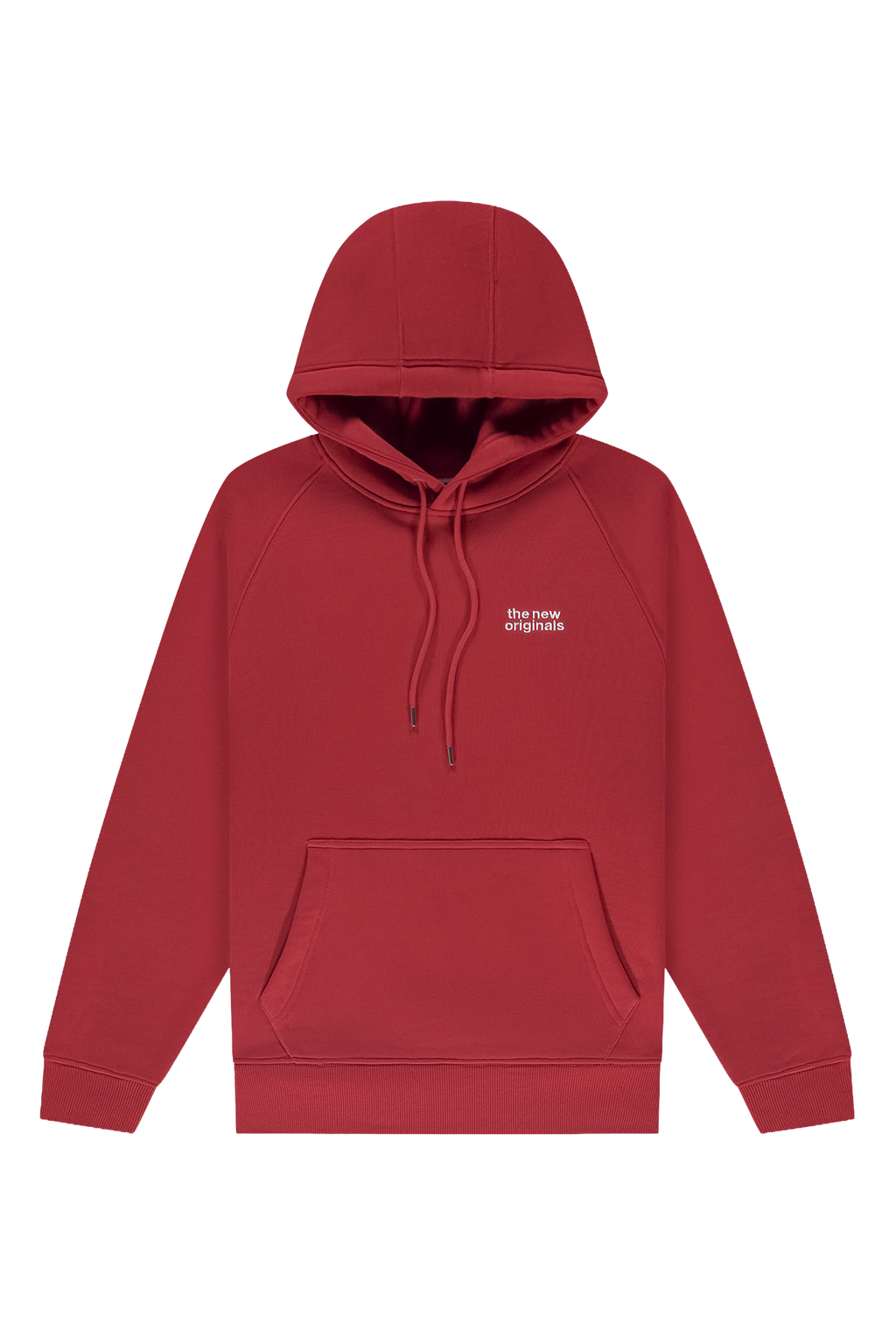 Catna Hoodie Red