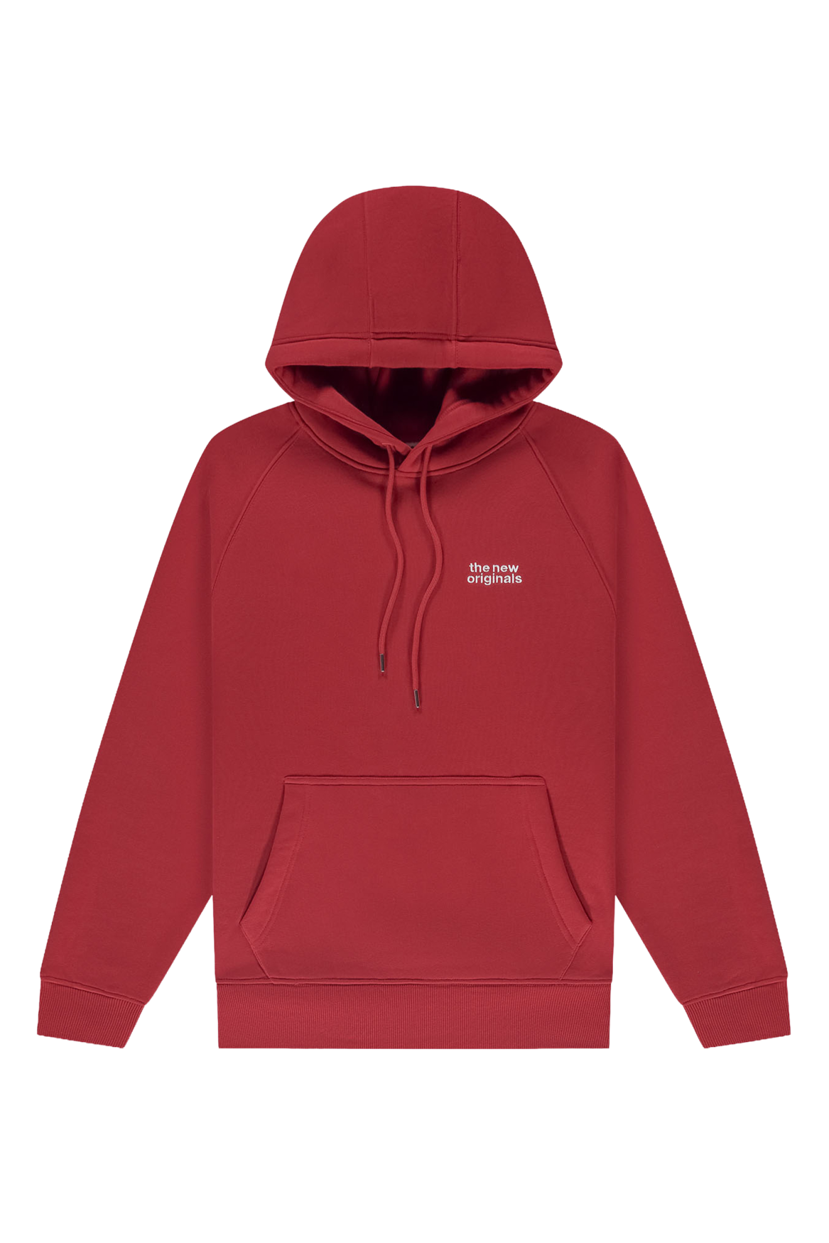 Catna Hoodie | red