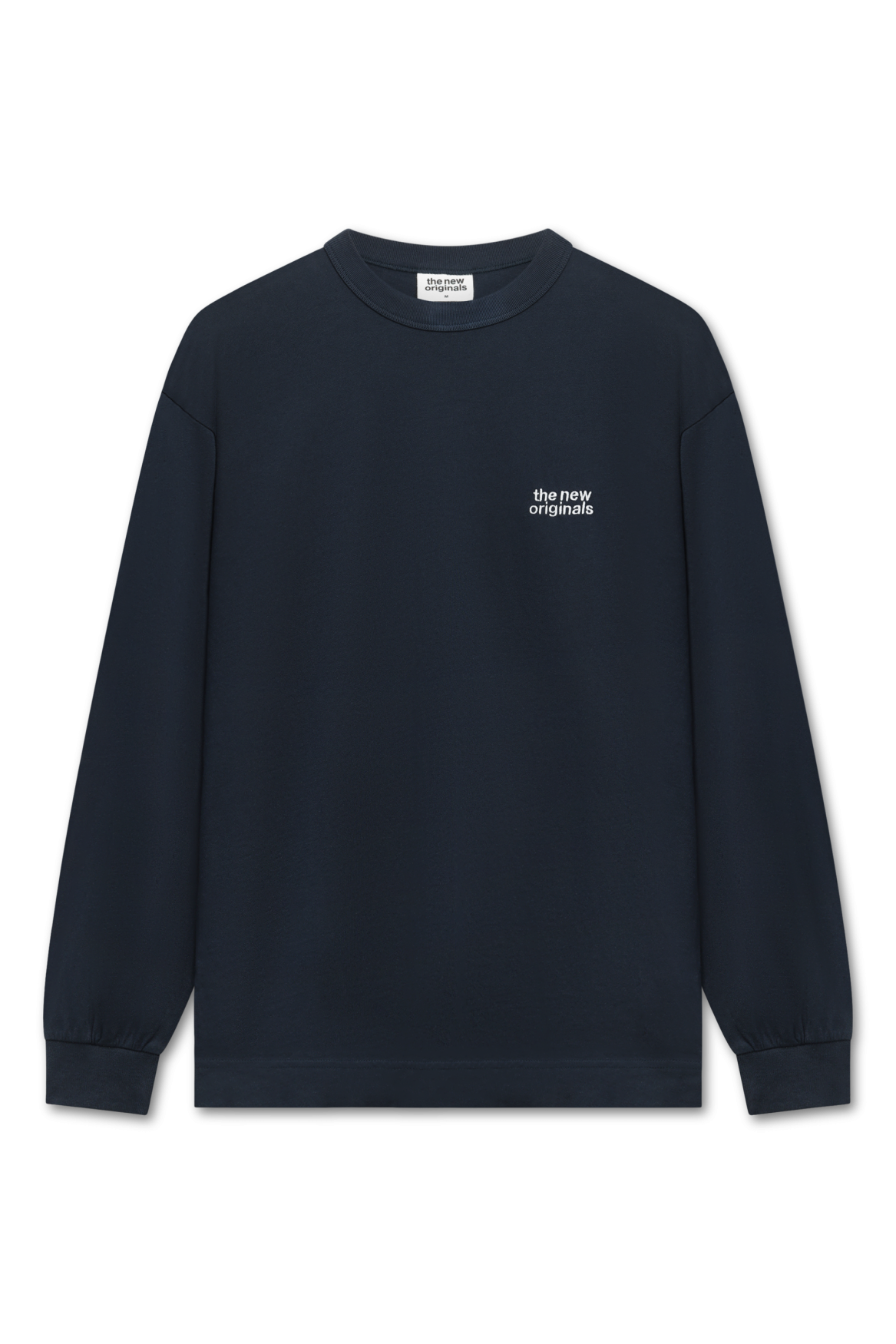 Catna Longsleeve | Navy