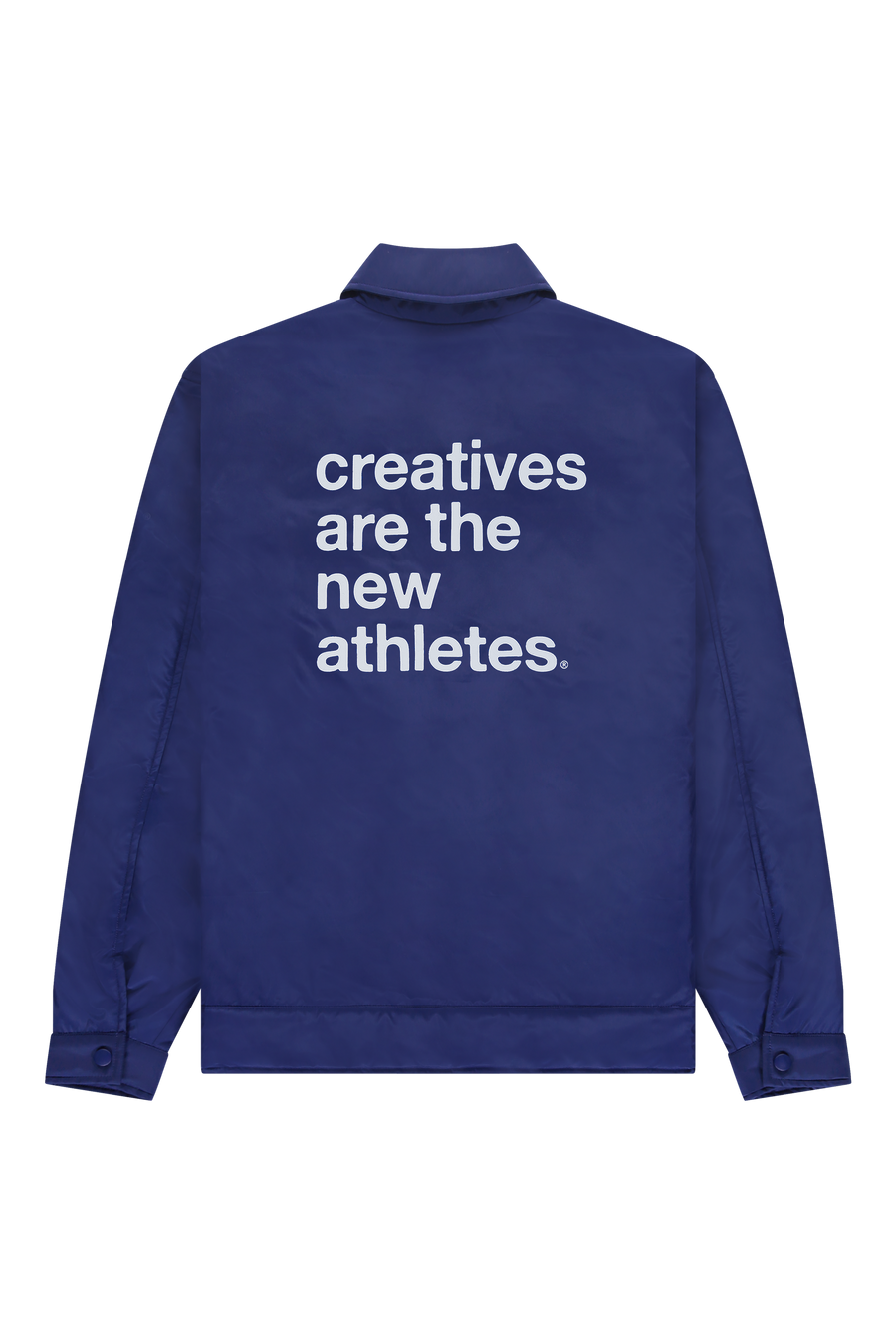 CATNA Coach Jacket Surf The Web