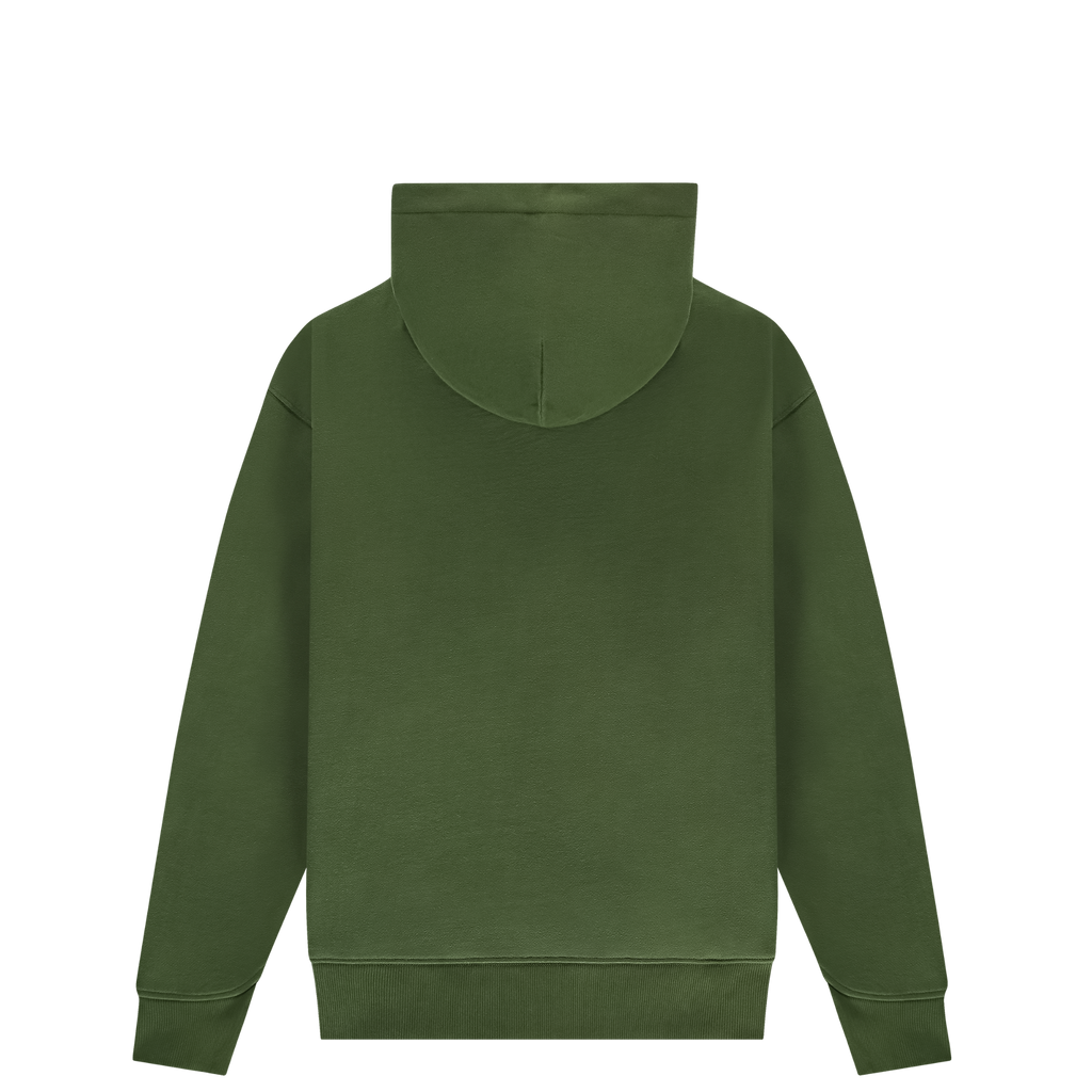 The New Originals Hoodie Gold Moss