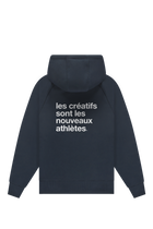 CATNA Hoodie French | Navy