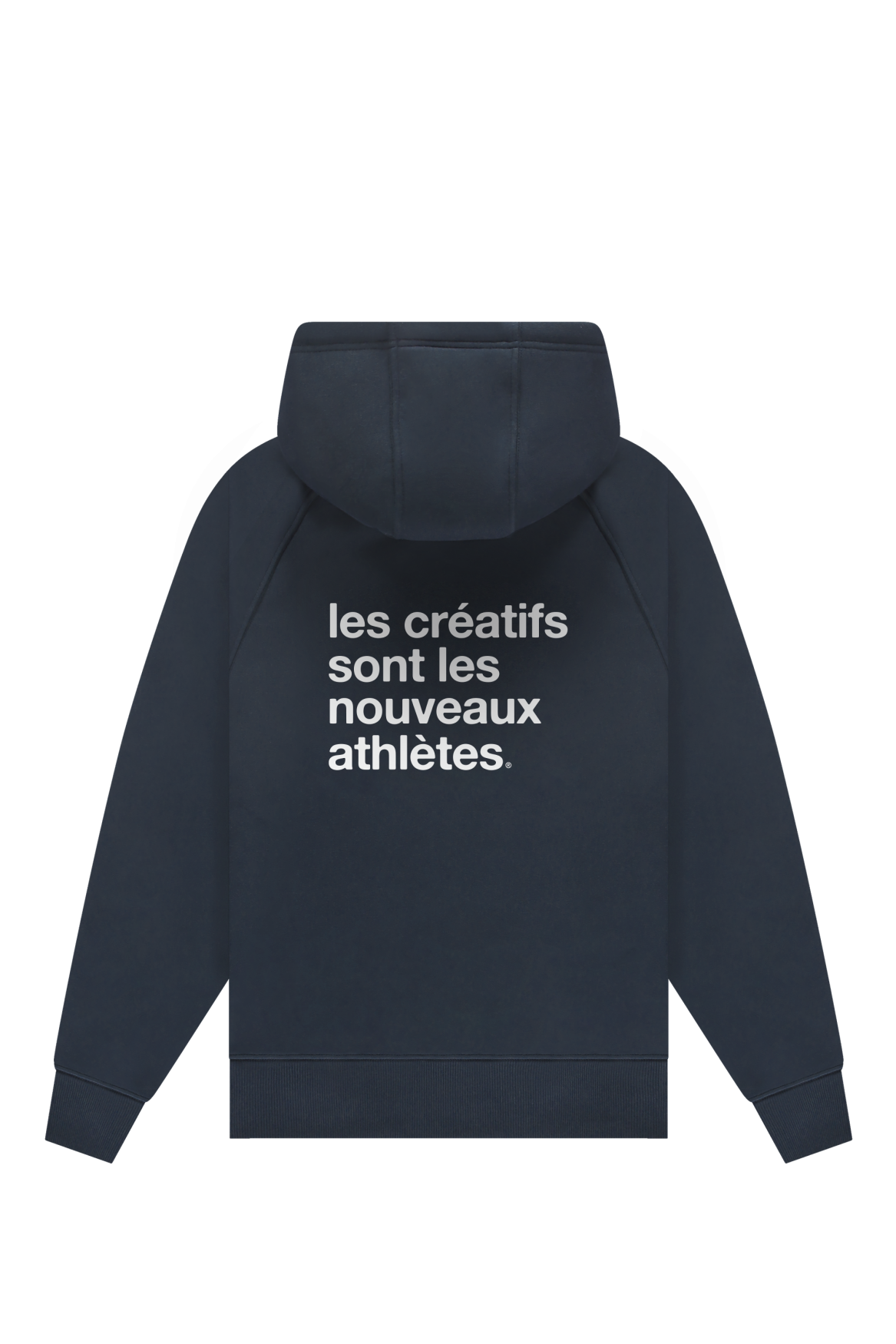 CATNA Hoodie French | Navy