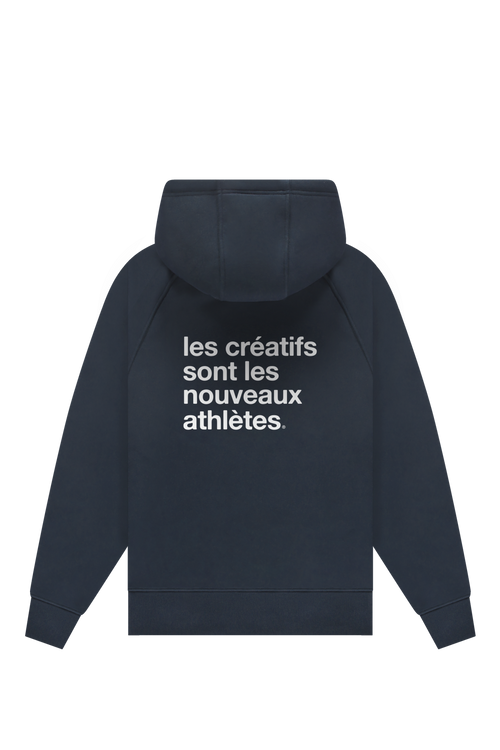 CATNA Hoodie French | Navy