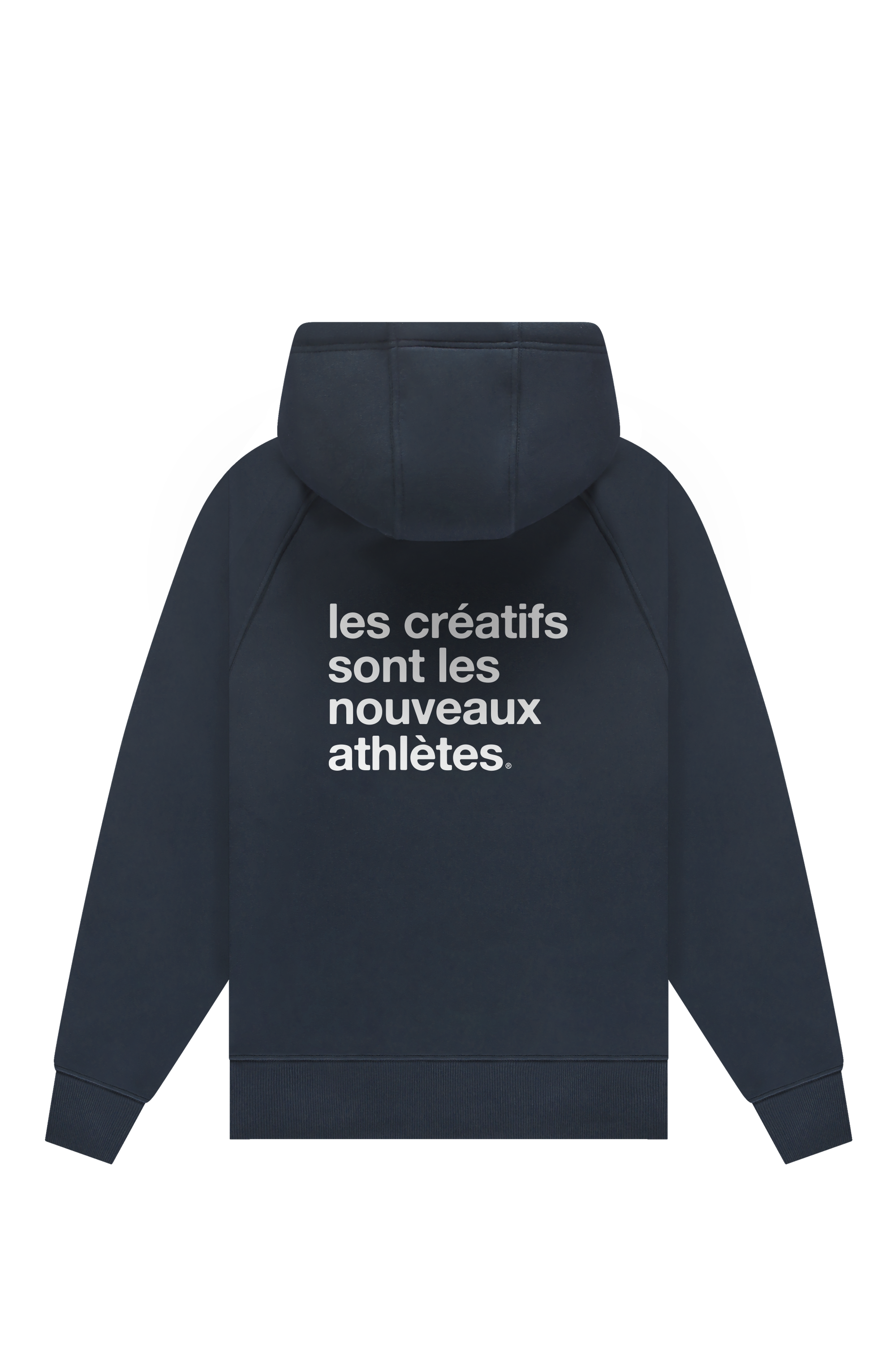CATNA Hoodie French Stock Navy
