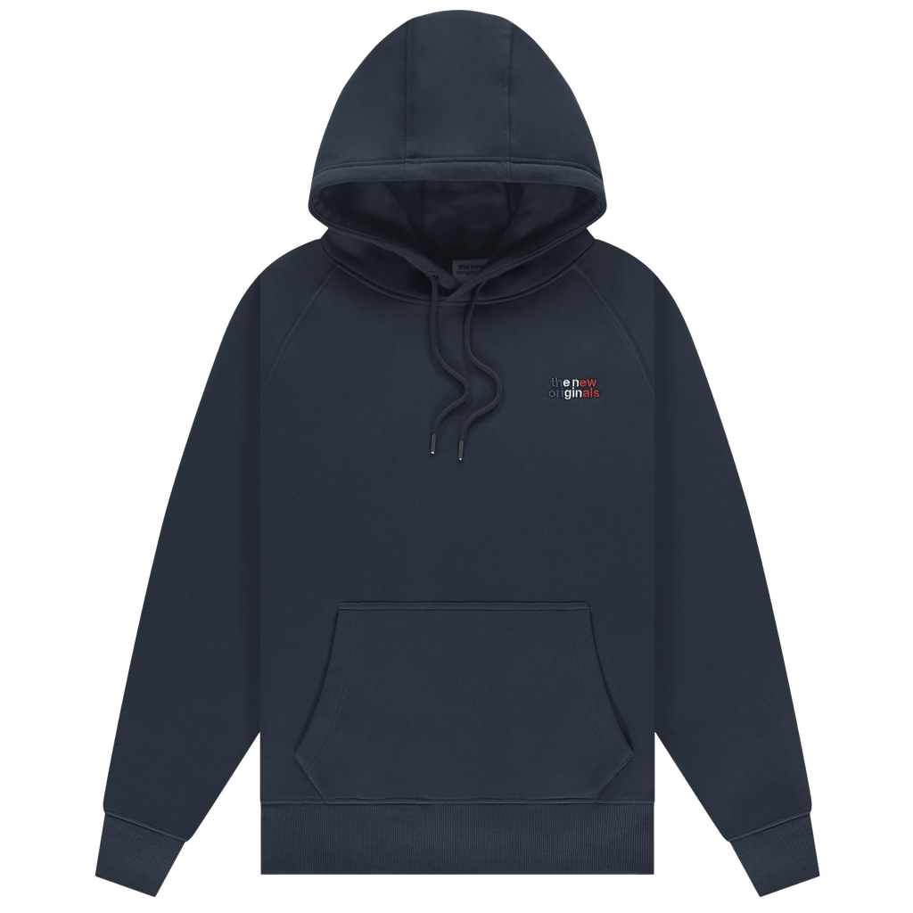 CATNA Hoodie French Stock Navy