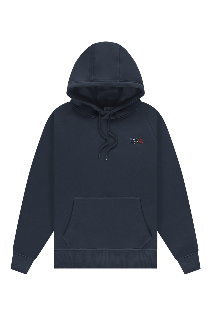 CATNA Hoodie French | Navy