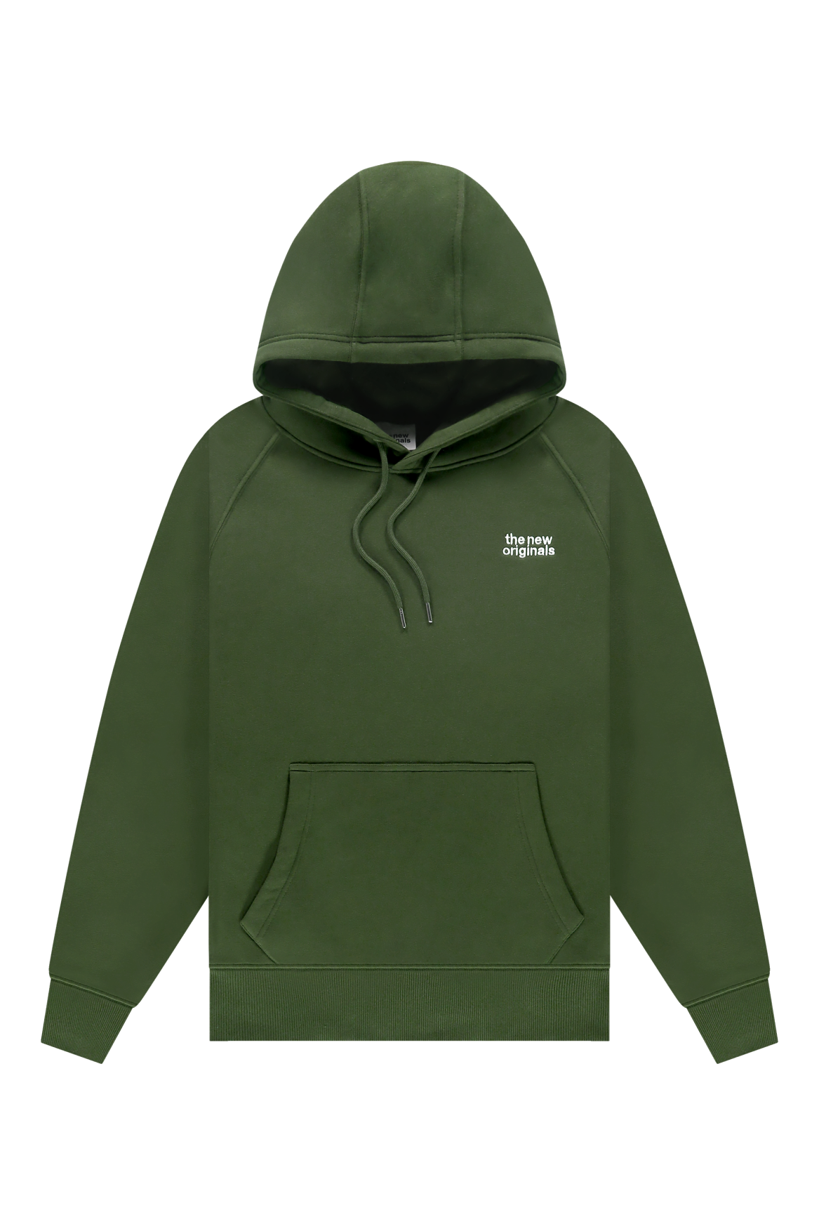 Catna Hoodie | Gold Moss