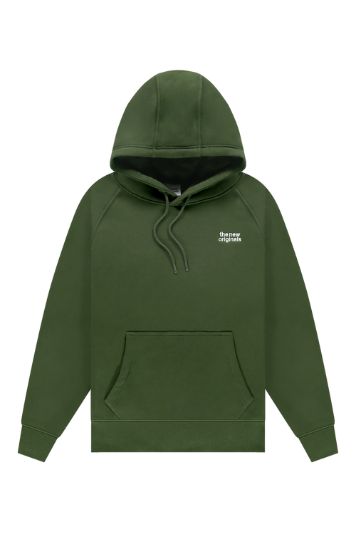 Catna Hoodie | Gold Moss