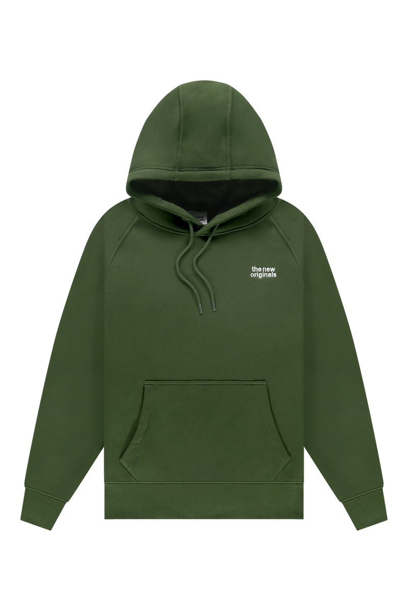 Catna Hoodie | Gold Moss