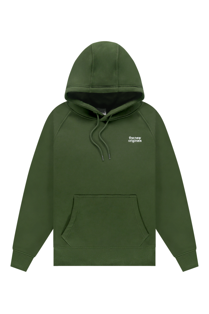 Catna Hoodie Gold Moss