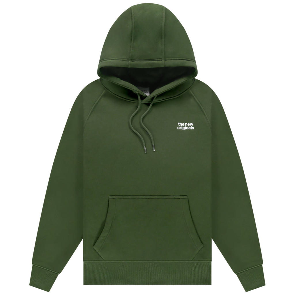 Catna Hoodie Gold Moss