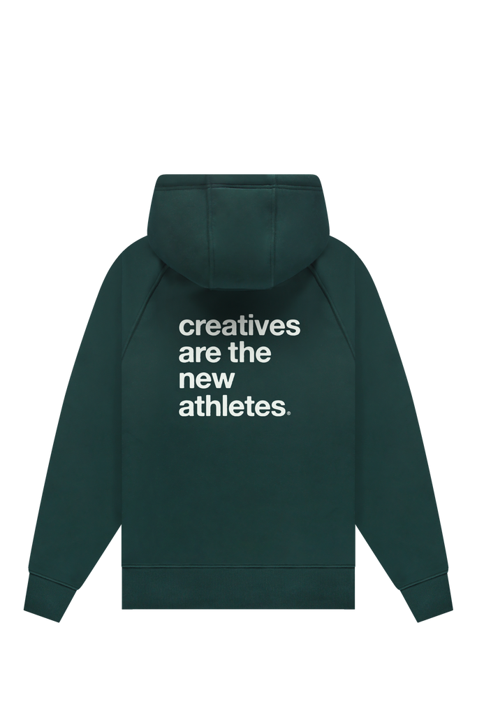 CATNA Hoodie Rain Forest