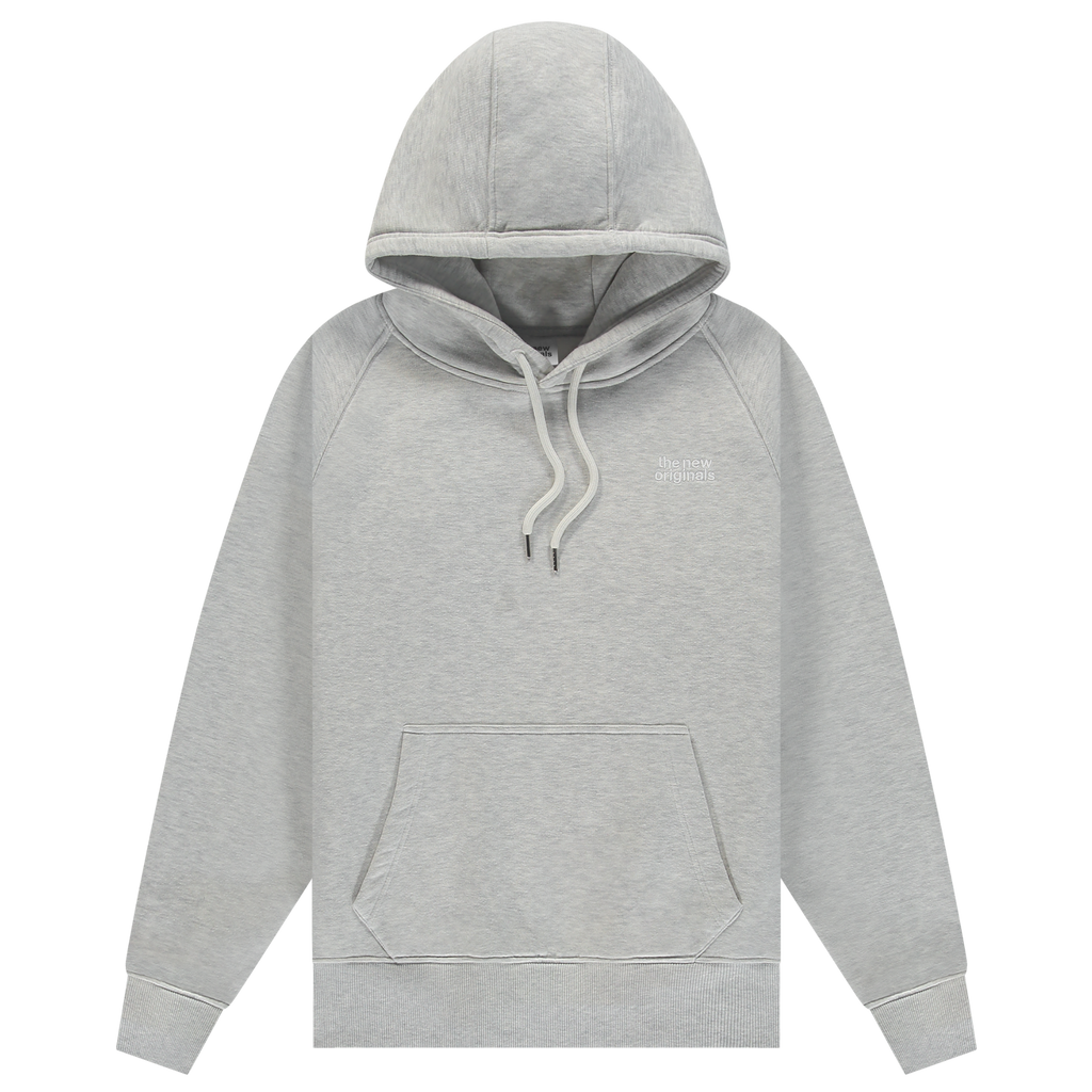 CATNA Hoodie Grey Melange