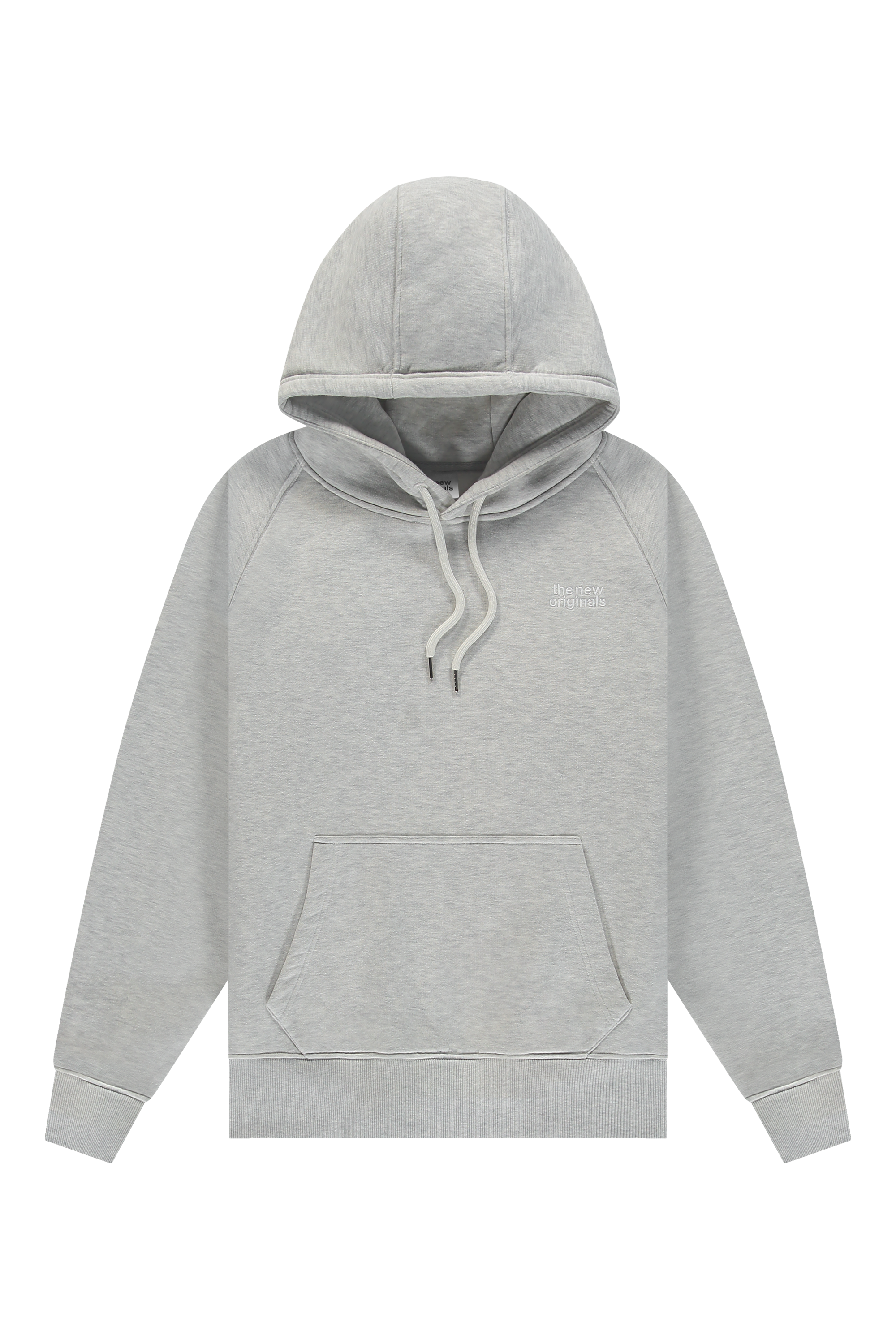 Catna Hoodie Grey Melange