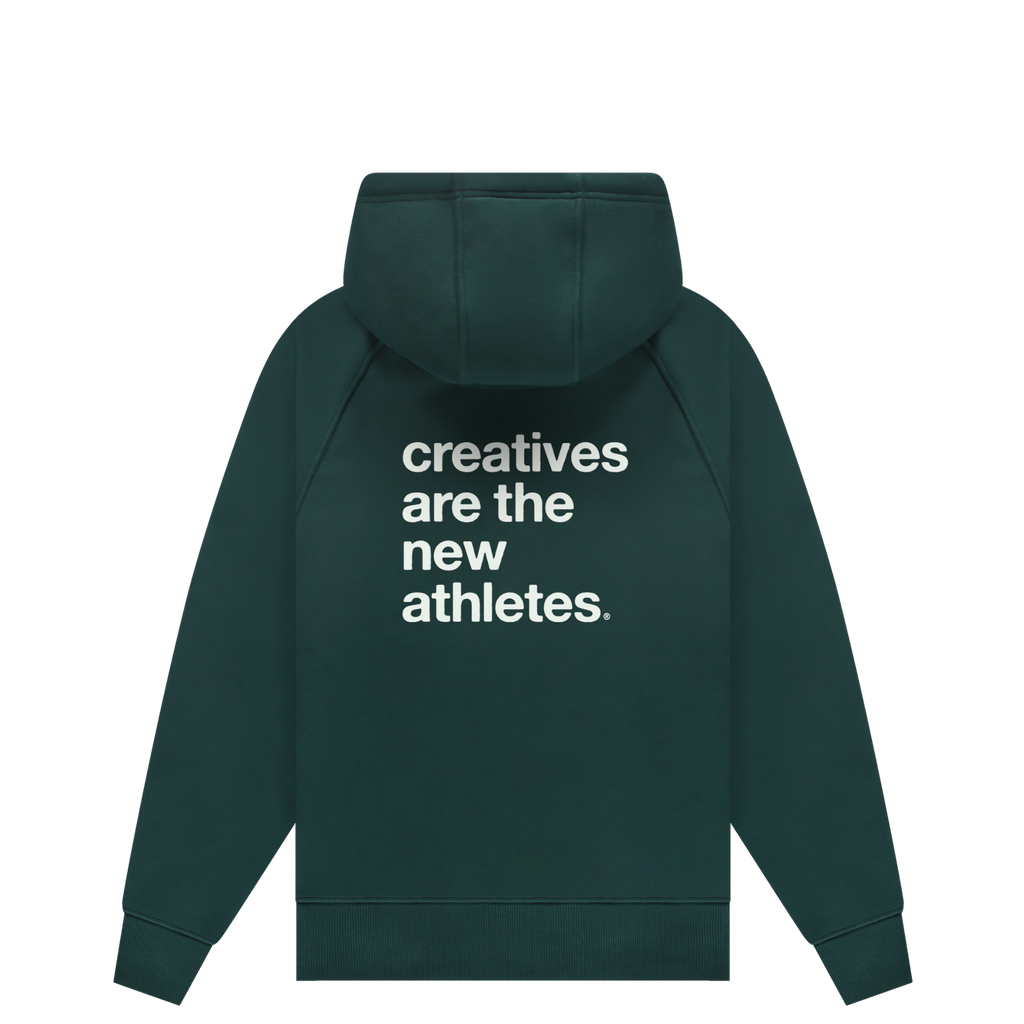 CATNA Hoodie Rain Forest