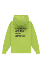CATNA Hoodie | Lime Punch