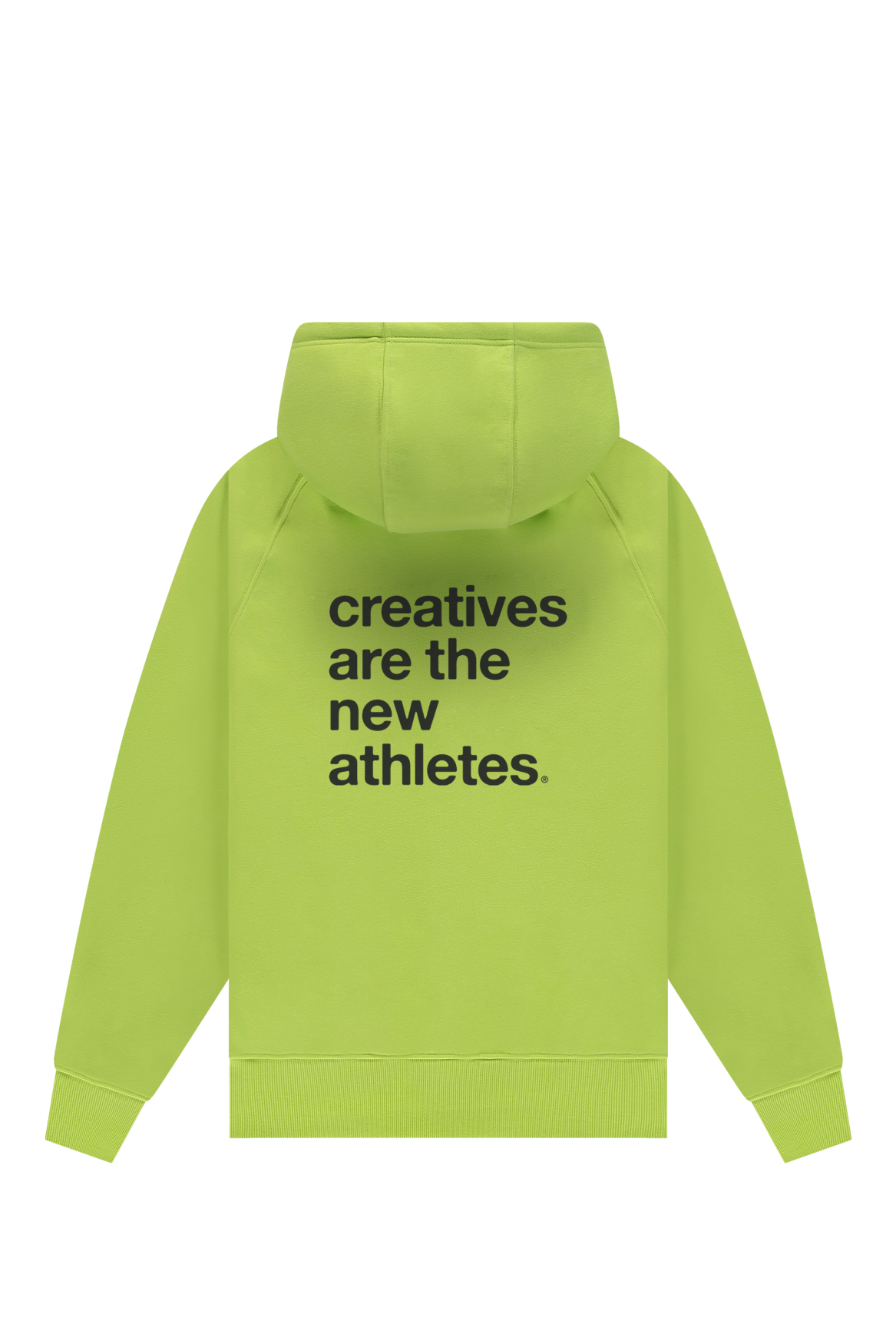 CATNA Hoodie | Lime Punch