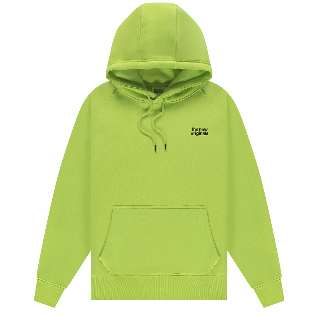 CATNA Hoodie Lime Punch