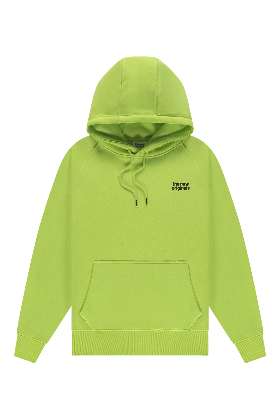 CATNA Hoodie | Lime Punch