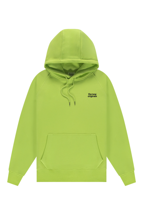CATNA Hoodie | Lime Punch