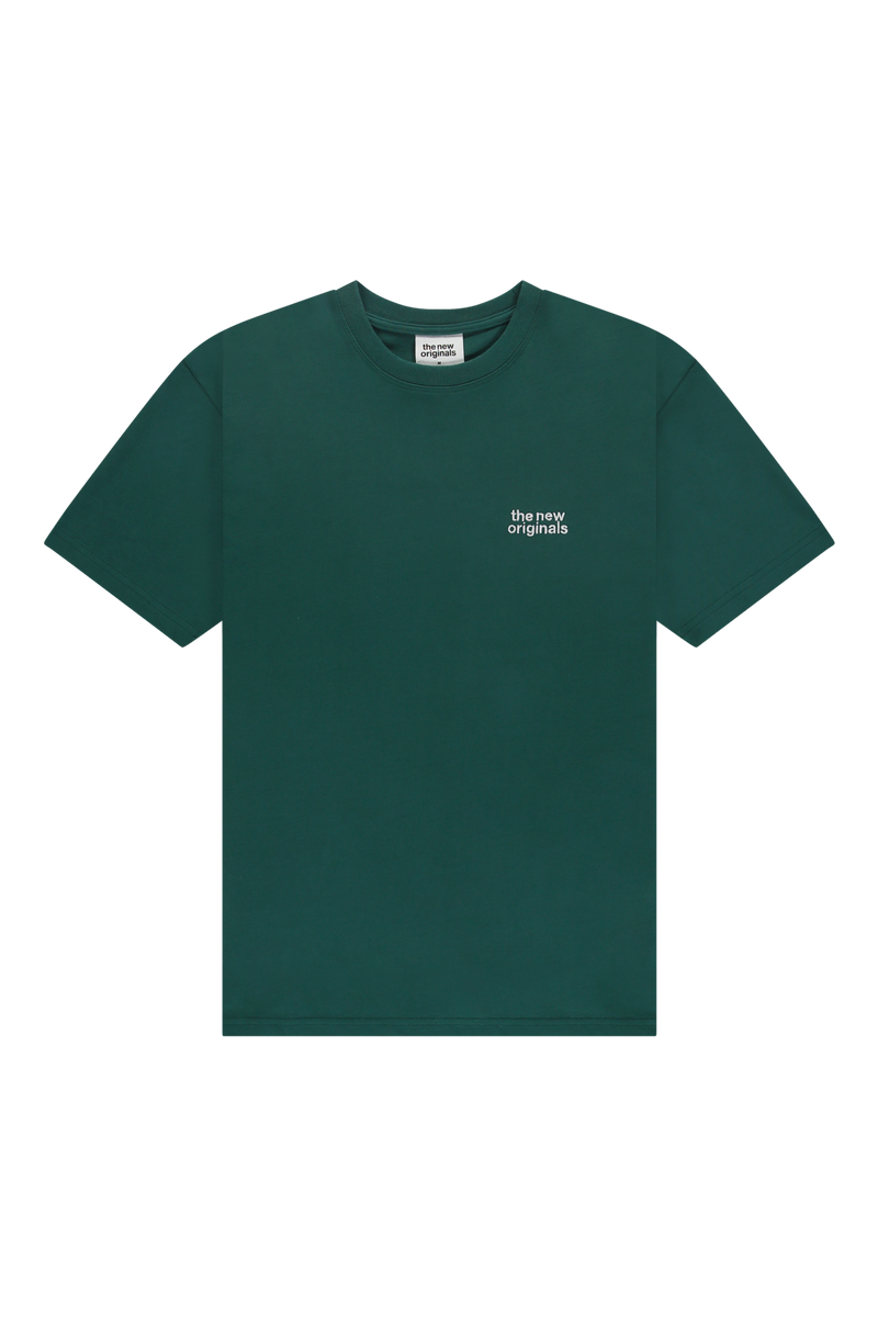 Catna Tee | Rain Forest