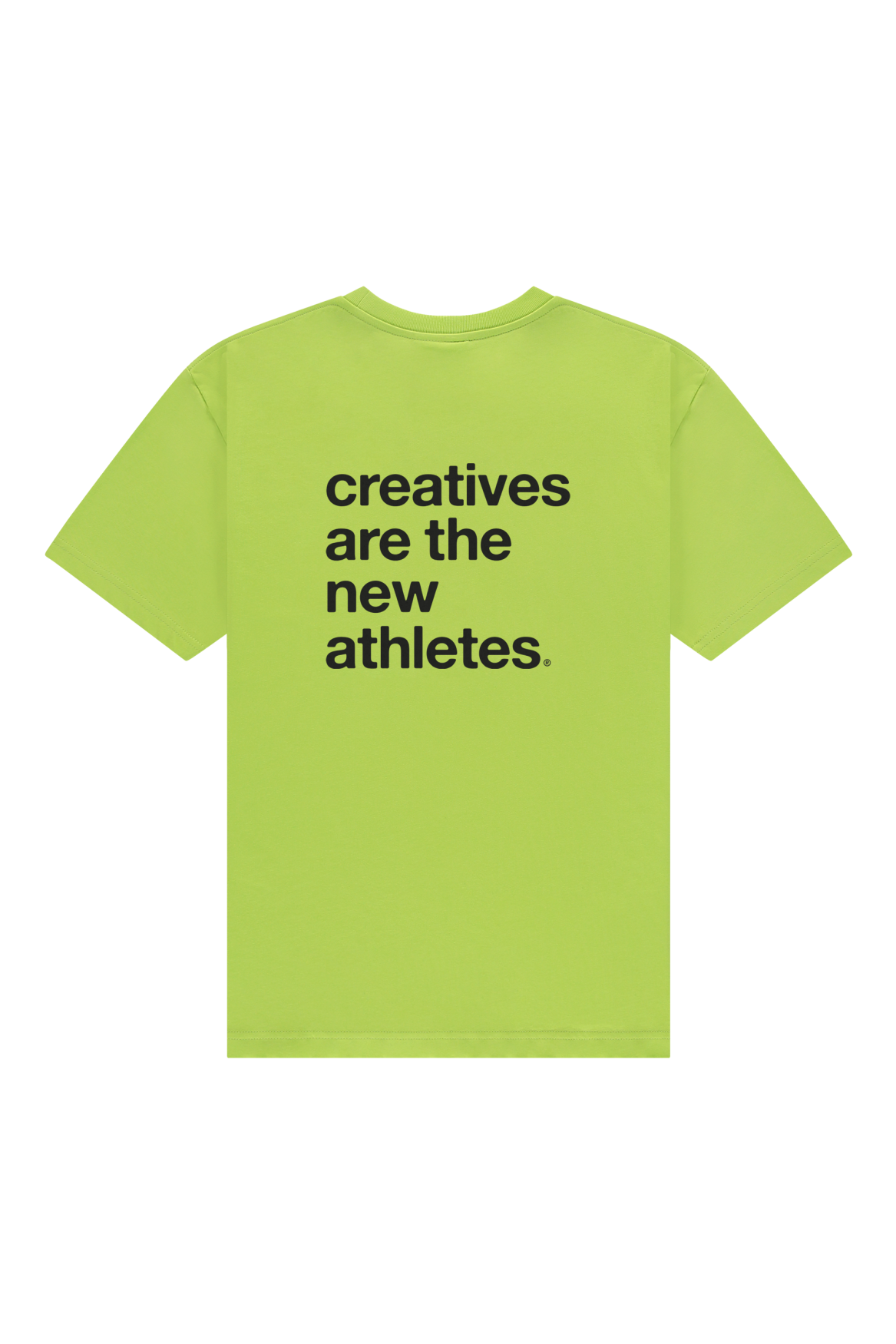 Catna Tee | Lime Punch
