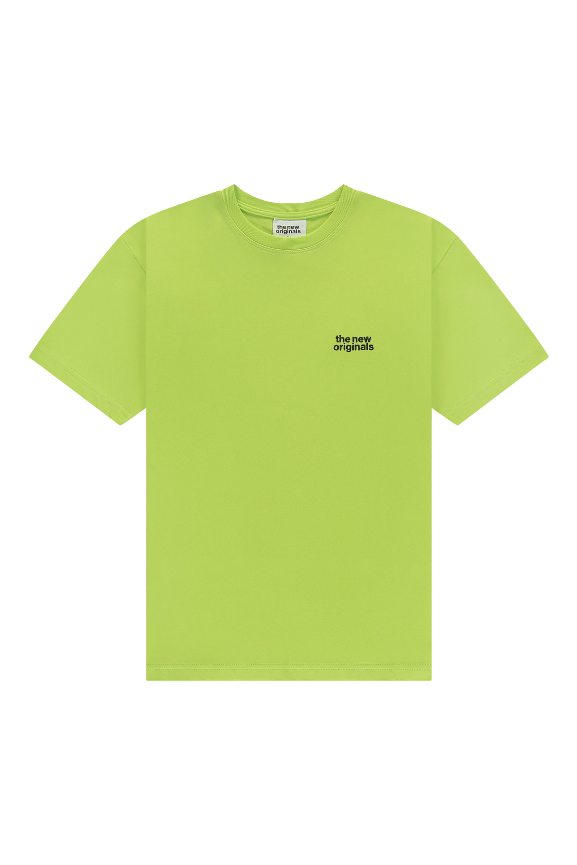 Catna Tee | Lime Punch