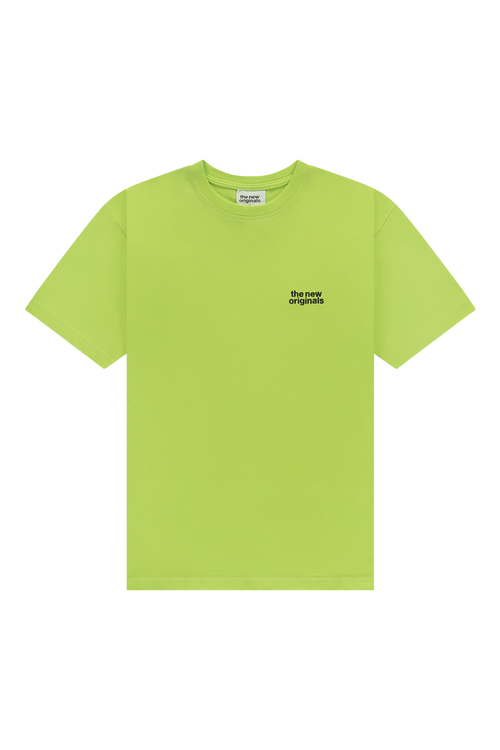 Catna Tee | Lime Punch