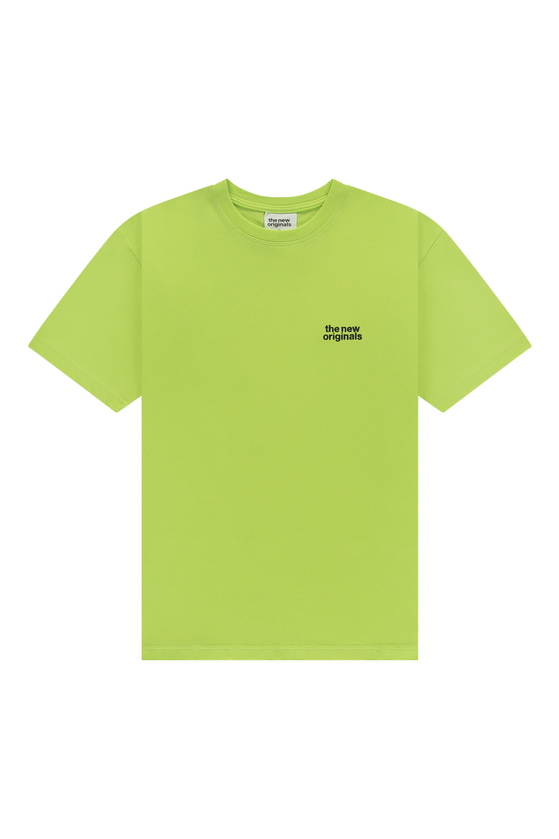 Catna Tee | Lime Punch