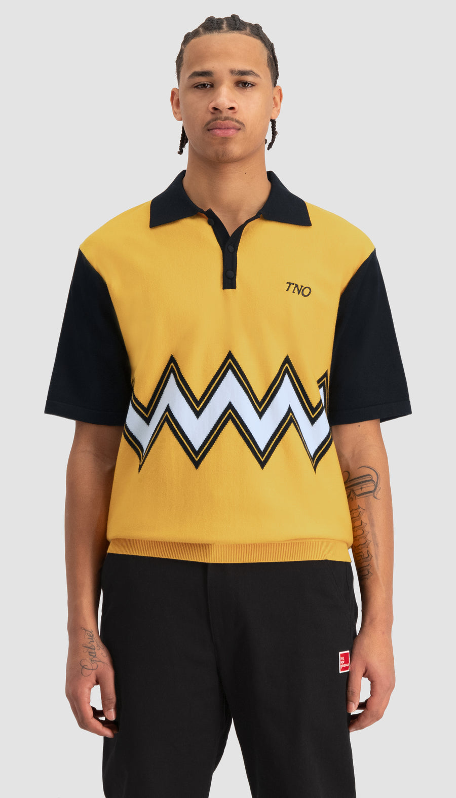 Charlie Polo Gold Fusion