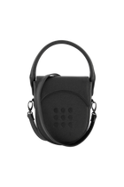 9-Dots Discbag Black | Black