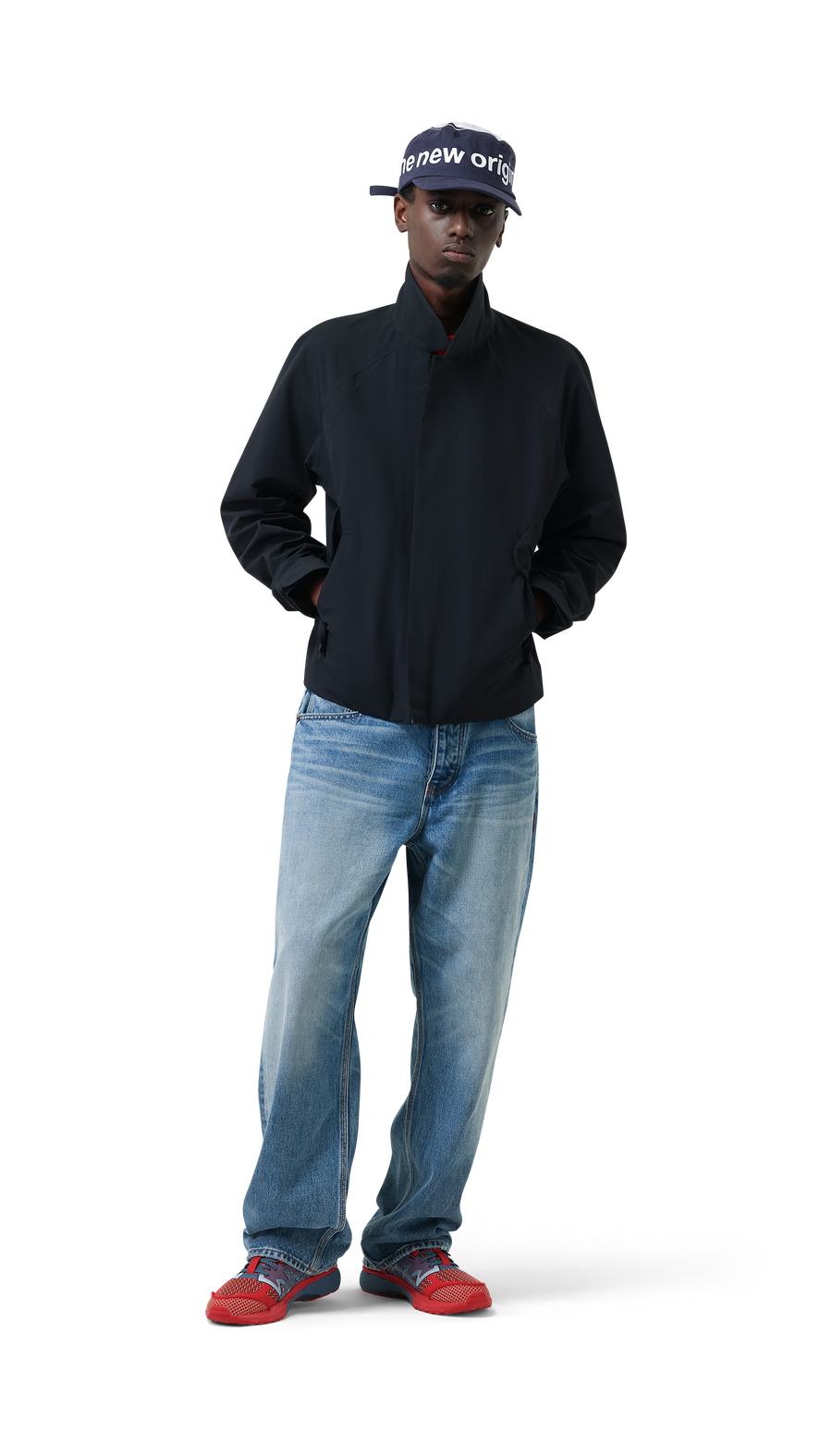 Dining Jacket | Black