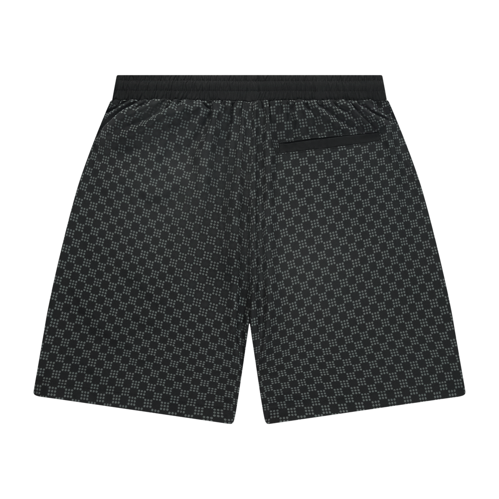 Dots On Dots Short Black